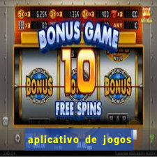 aplicativo de jogos que pagam de verdade